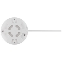 Sygonix SY-5806892 Kabeltrommel 1.50m Weiß Schutzkontakt-Stecker Sygonix SY-5806892 Kabeltrommel 1.50m Weiß Schutzkontakt-Stecker