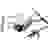 DJI Mini 4 Pro Fly More Combo (RC 2) inkl. Smart Controller Quadrocopter RtF Kameraflug Hellgra