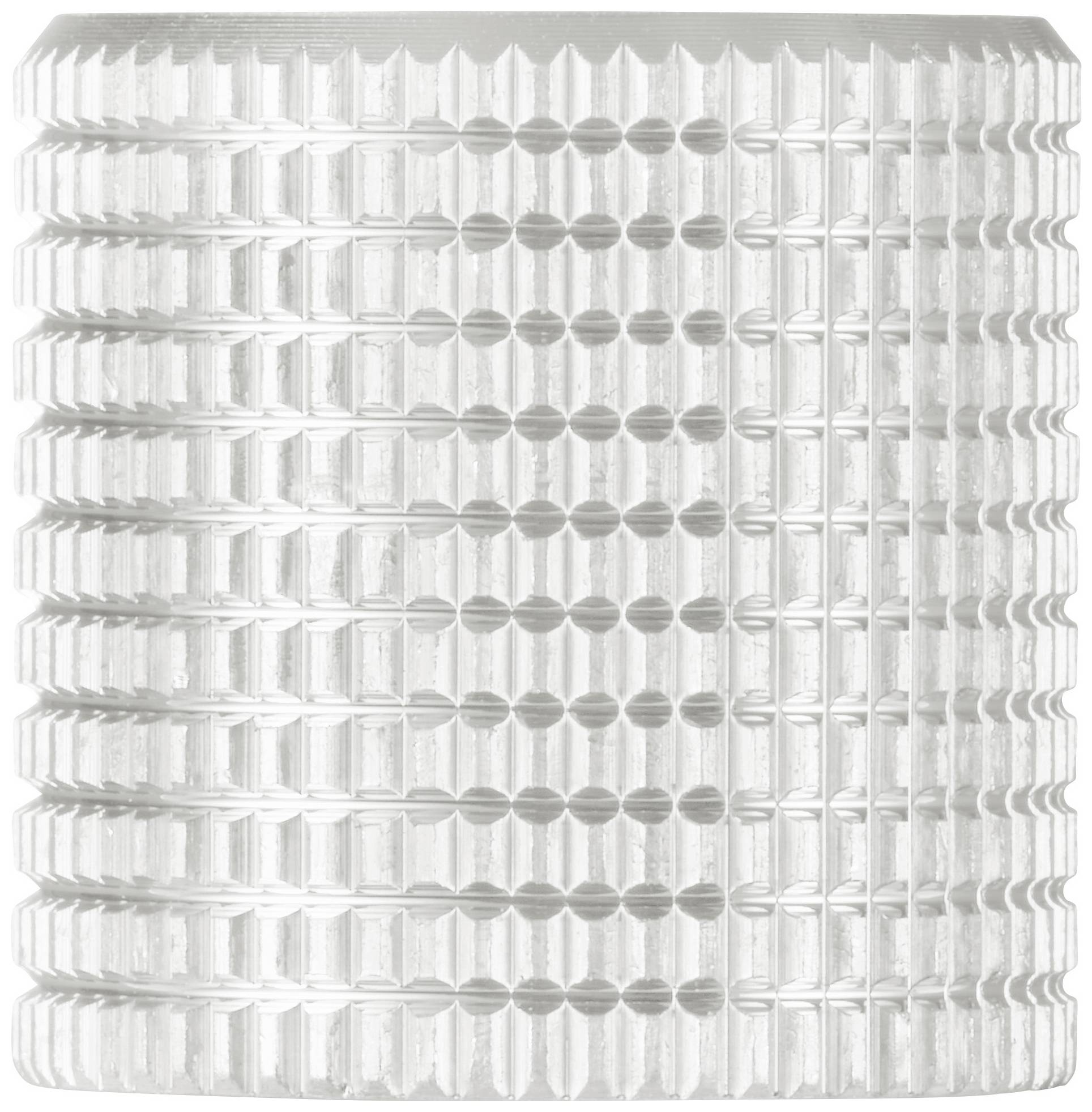 TRU COMPONENTS TC-11613848 Drehknopf mit Knopfmarkierung Silber (Ø x H) 17mm x 17mm Aluminium 1St.