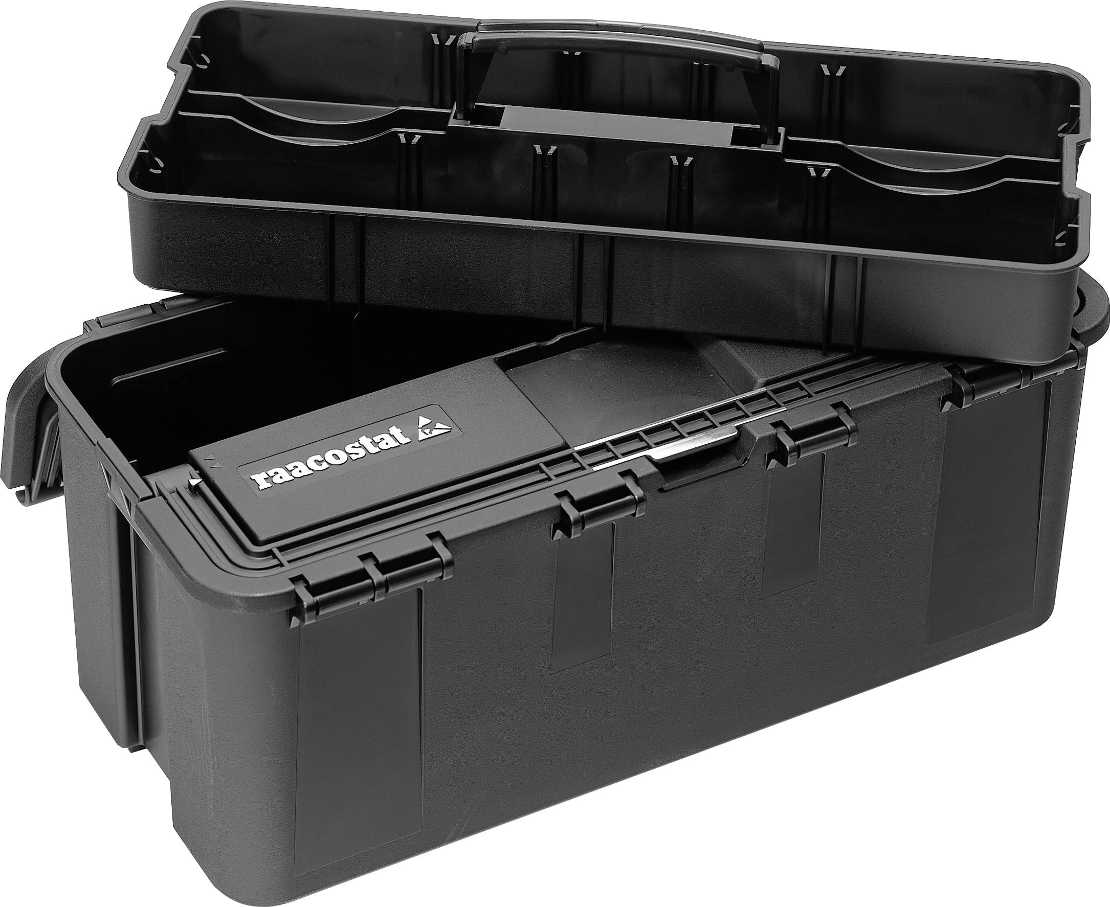 Raaco Compact 15 104432 Universal Werkzeugkoffer unbestückt 1 Stück (B x H x T) 426 x 170 x 215mm