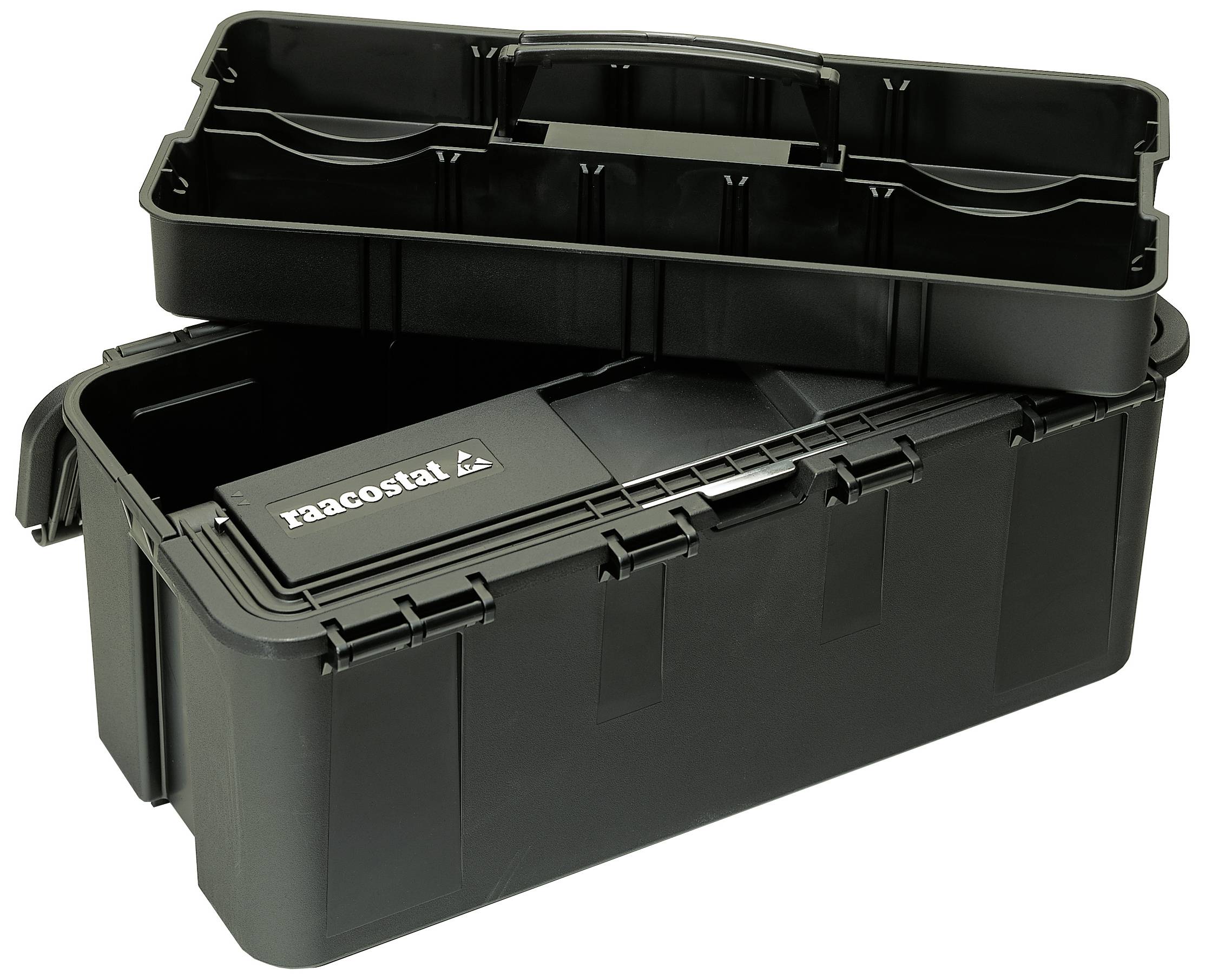 Raaco Compact 15 104432 Universal Werkzeugkoffer unbestückt 1 Stück (B x H x T) 426 x 170 x 215mm