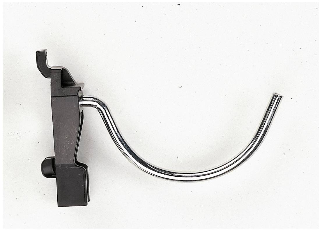 Raaco 108928 Werkzeughaken Clip 10 Bohrmaschinenhalter (L x B x H) 27 x 93 x 60 mm 4 St.