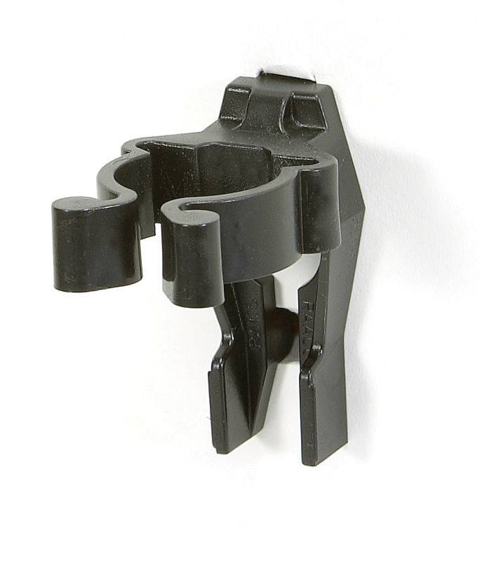 Raaco 110655 Werkzeughaken Clip 6-24mm Werkzeugklemme (L x B x H) 33 x 56 x 60mm 6St.