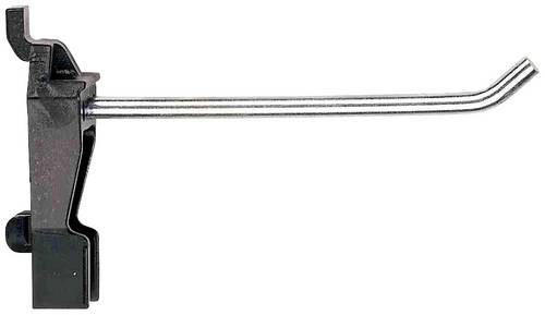 Raaco 110723 Werkzeughaken Clip 1-90 mm Eindornhaken (L x B x H) 27 x 107 x 60 mm 5 St.