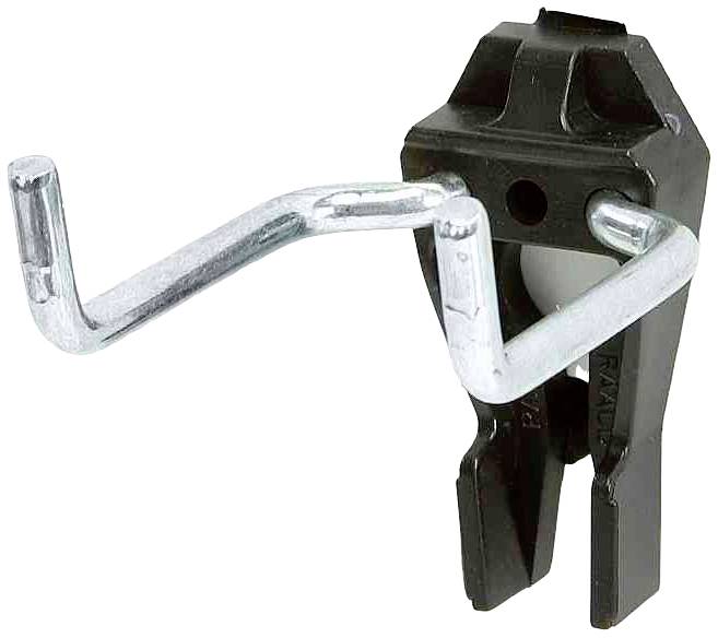 raaco 110785 Werkzeughaken Clip 4-40 mm Hammerhalter (L x B x H) 44 x 70 x 61 mm 1 St.