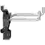 raaco 110792 Crochet à outils clip 4-50 mm porte-marteau (L x l x H) 61 x 79 x 61 mm 3 pc(s)