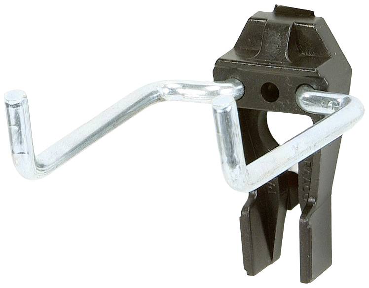 Raaco 110808 Werkzeughaken Clip 5-17 mm Zangenhalter (L x B x H) 45 x 53 x 60 mm 3 St.