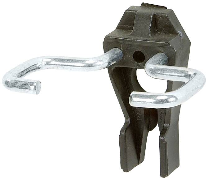 Raaco 110815 Werkzeughaken Clip 5-20mm Zangenhalter (L x B x H) 62 x 61 x 60mm 3St.