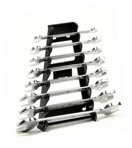 Raaco 114165 Werkzeughaken Clip 11 Maulschlüsselhalter (L x B x H) 237 x 46 x 145 mm 1 St.