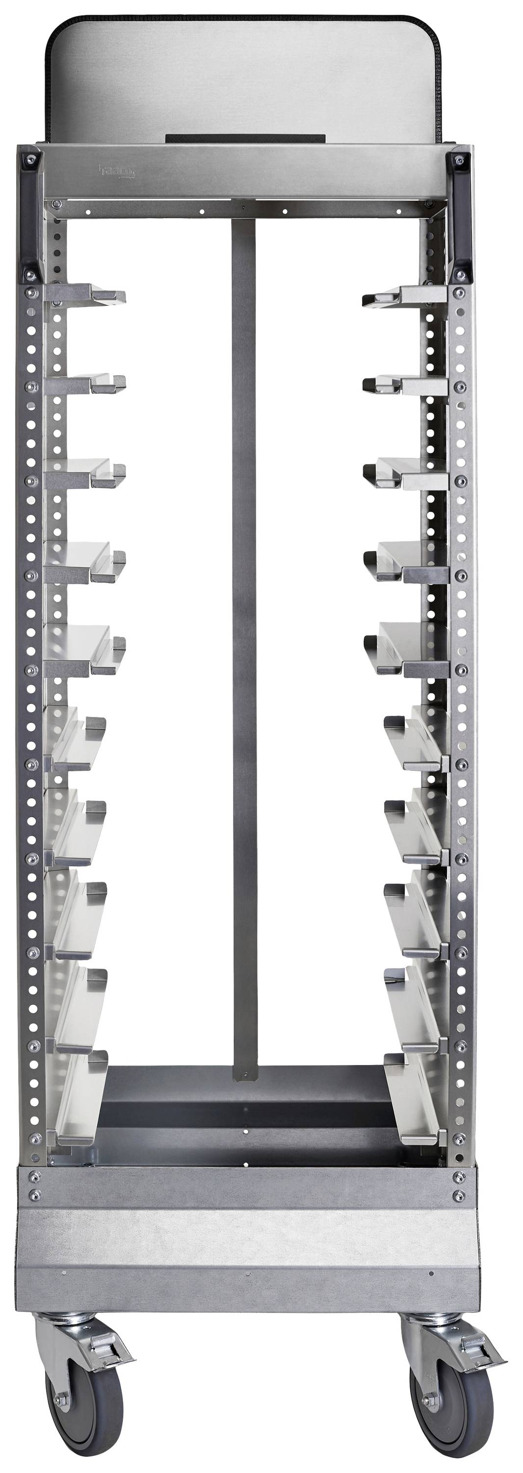 Raaco 145657 Aufbewahrungs-Turm (B x H x T) 490 x 1580 x 480mm Silber 1St.