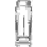 Raaco 145770 Aufbewahrungs-Turm (B x H x T) 490 x 1580 x 480mm Silber 1St.
