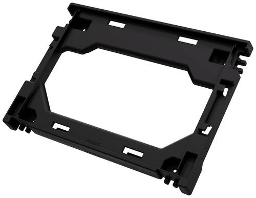 Raaco 147224 Verbindungplatte für Werkzeugkoffer CarryMore (B x H x T) 393 x 33 x 288 mm Schwarz 1