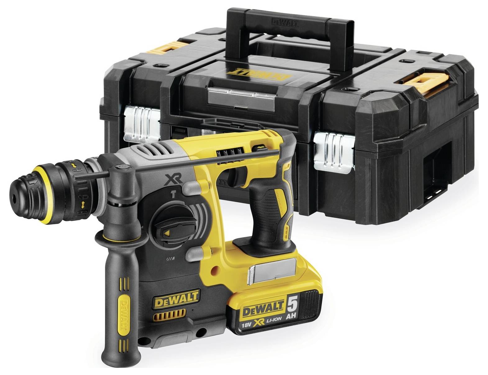 DEWALT DCH273P2T-QW -Akku-Kombihammer