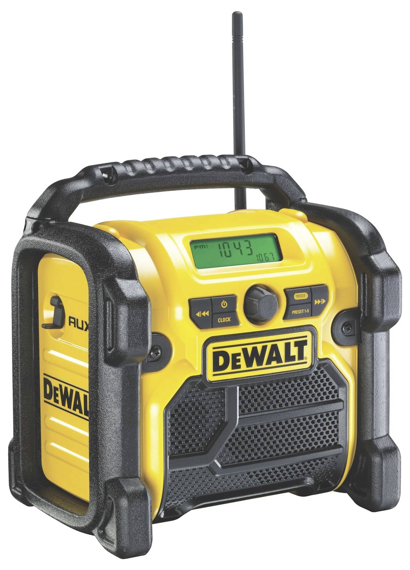 DEWALT Baustellenradio