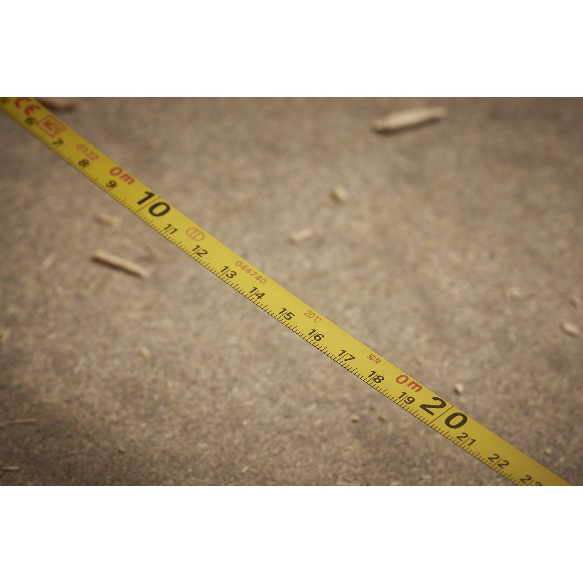 STANLEY 0-34-105 Maßband