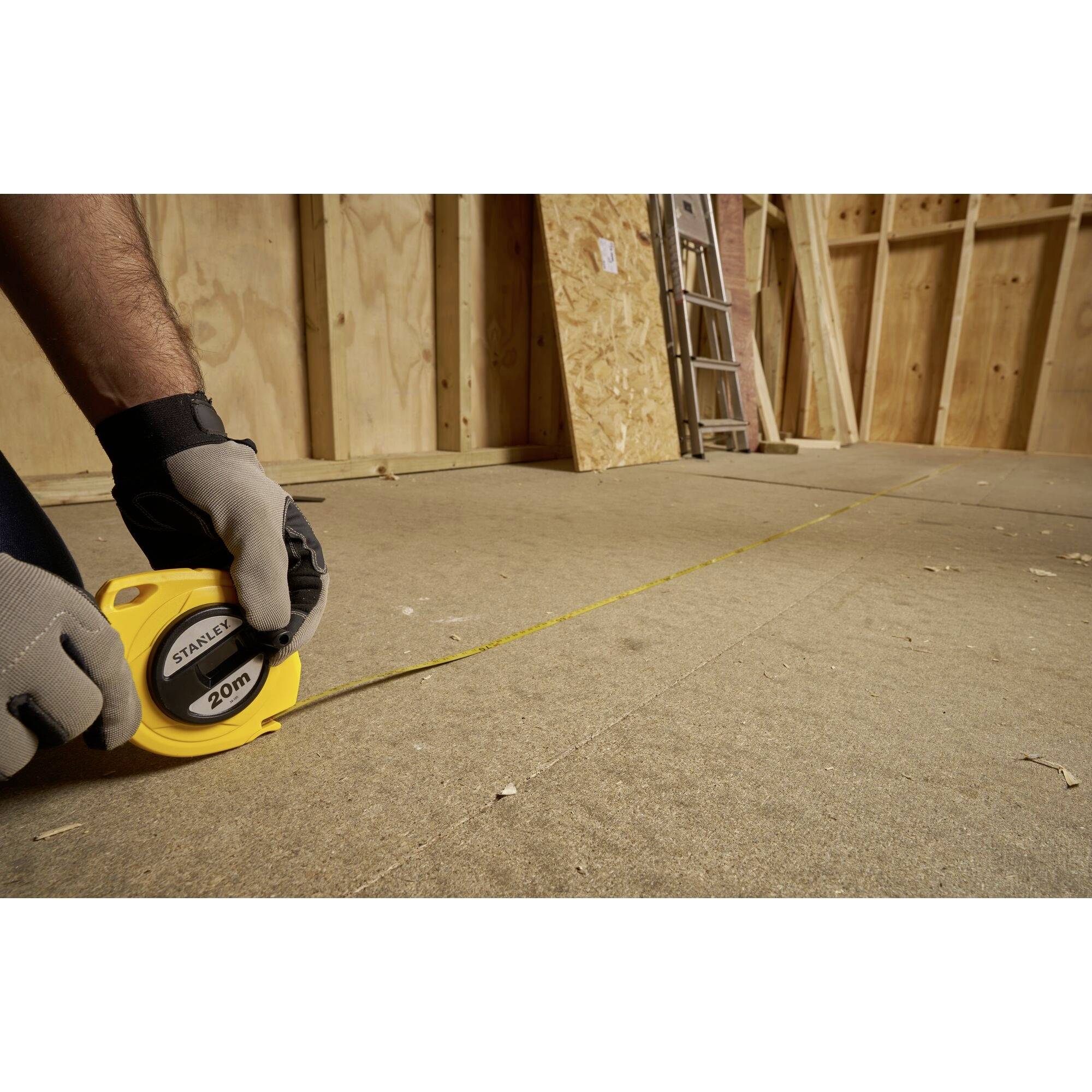 STANLEY 0-34-105 Maßband