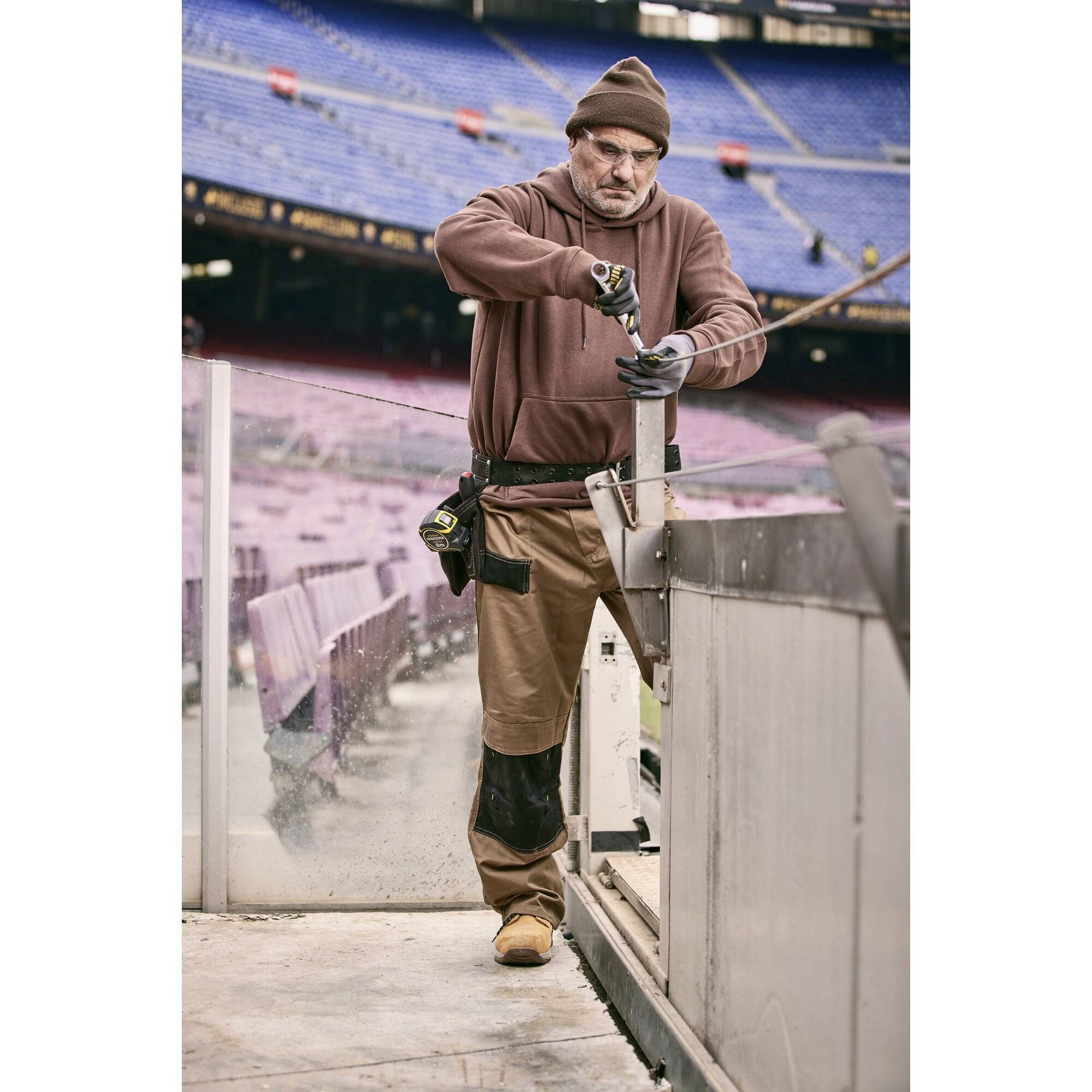 STANLEY FMMT82848-0 Ring-Maulschlüssel-Satz Schlüsselweite (Metrisch) 8 - 19mm