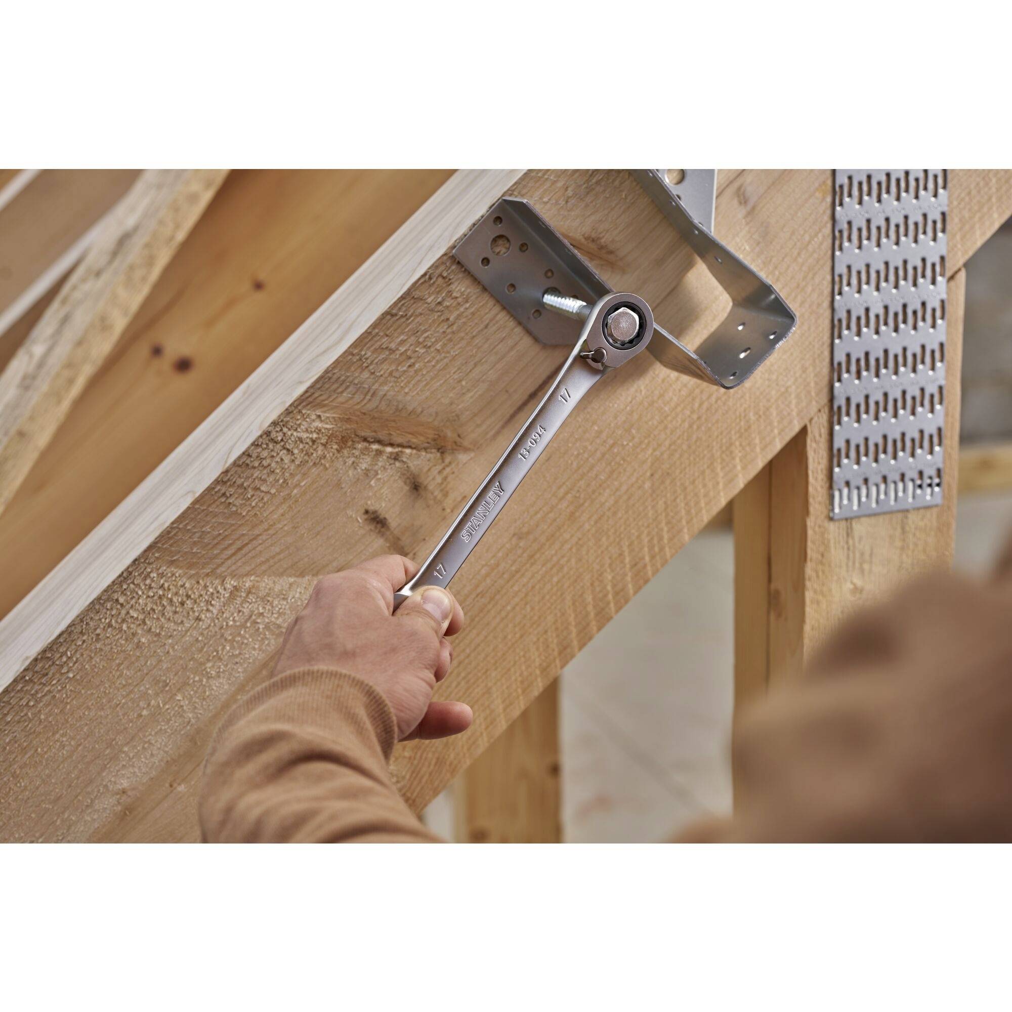 STANLEY FMMT82848-0 Ring-Maulschlüssel-Satz Schlüsselweite (Metrisch) 8 - 19mm