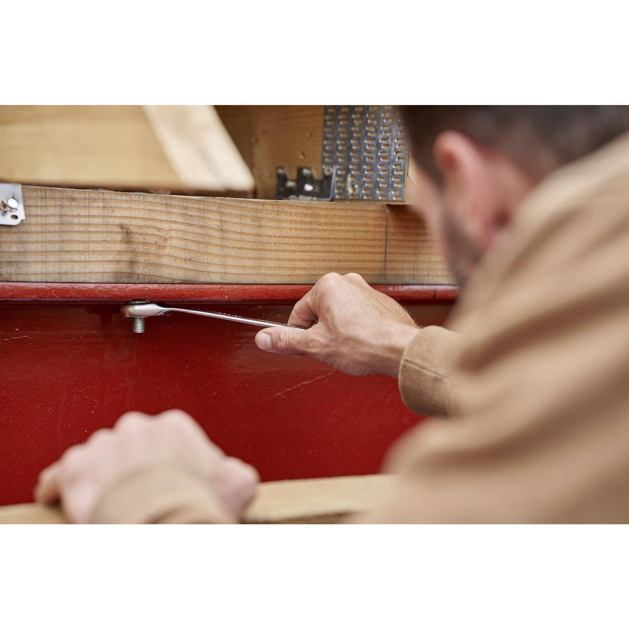 STANLEY FMMT82848-0 Ring-Maulschlüssel-Satz Schlüsselweite (Metrisch) 8 - 19mm