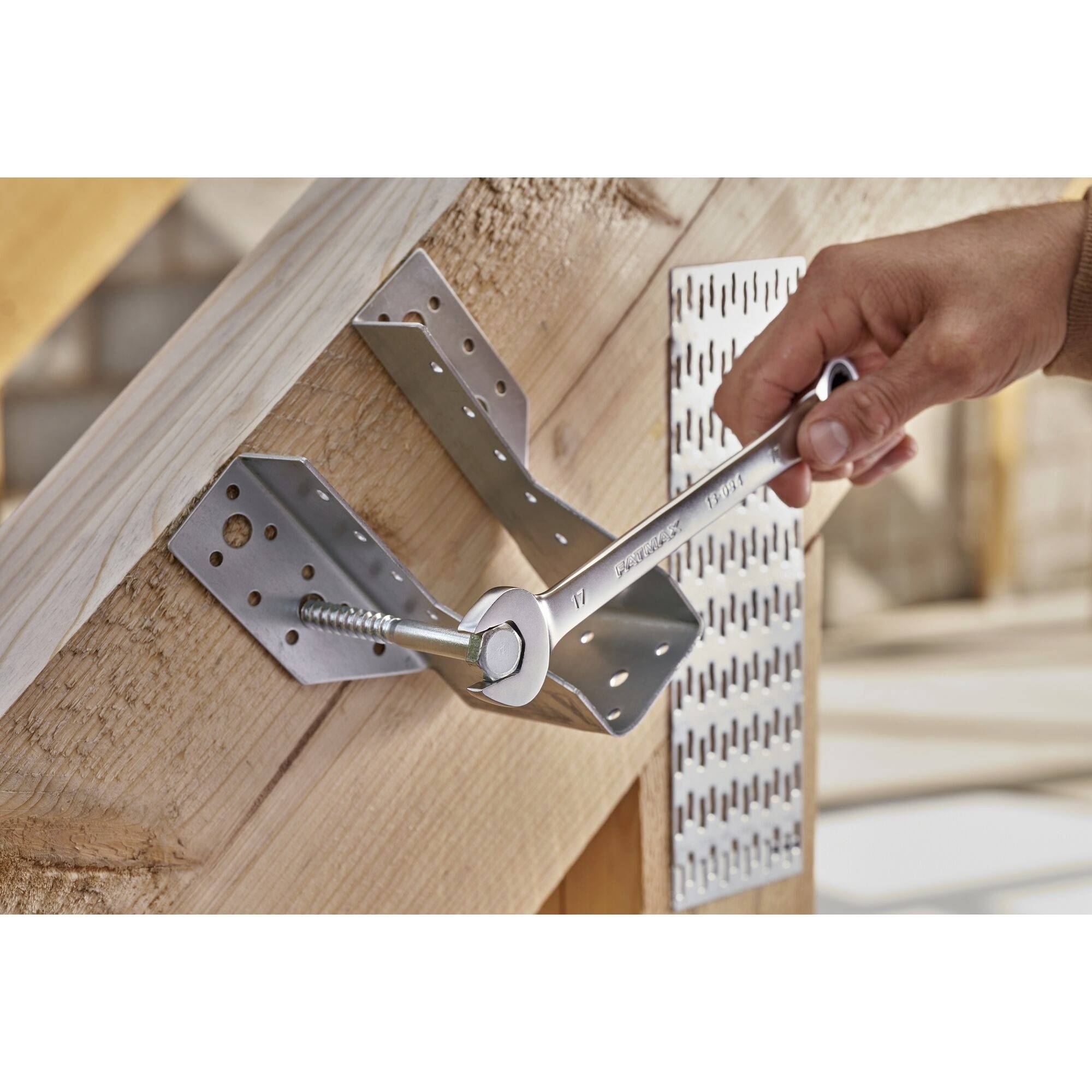 STANLEY FMMT82848-0 Ring-Maulschlüssel-Satz Schlüsselweite (Metrisch) 8 - 19mm