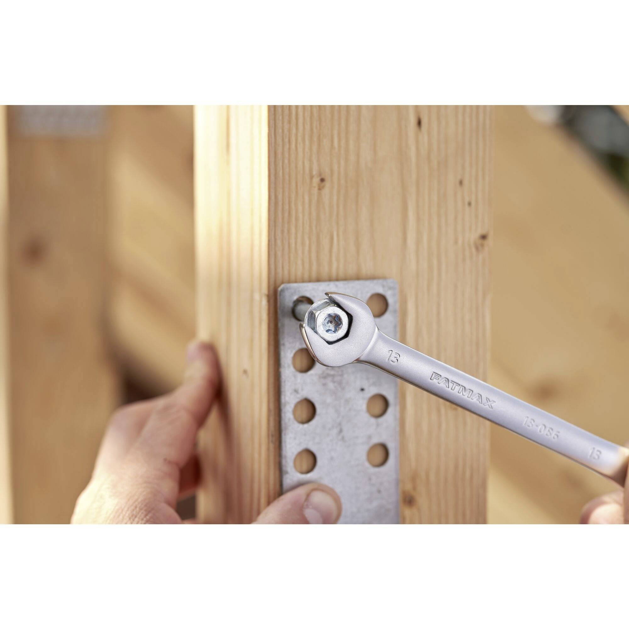 STANLEY FMMT82848-0 Ring-Maulschlüssel-Satz Schlüsselweite (Metrisch) 8 - 19mm