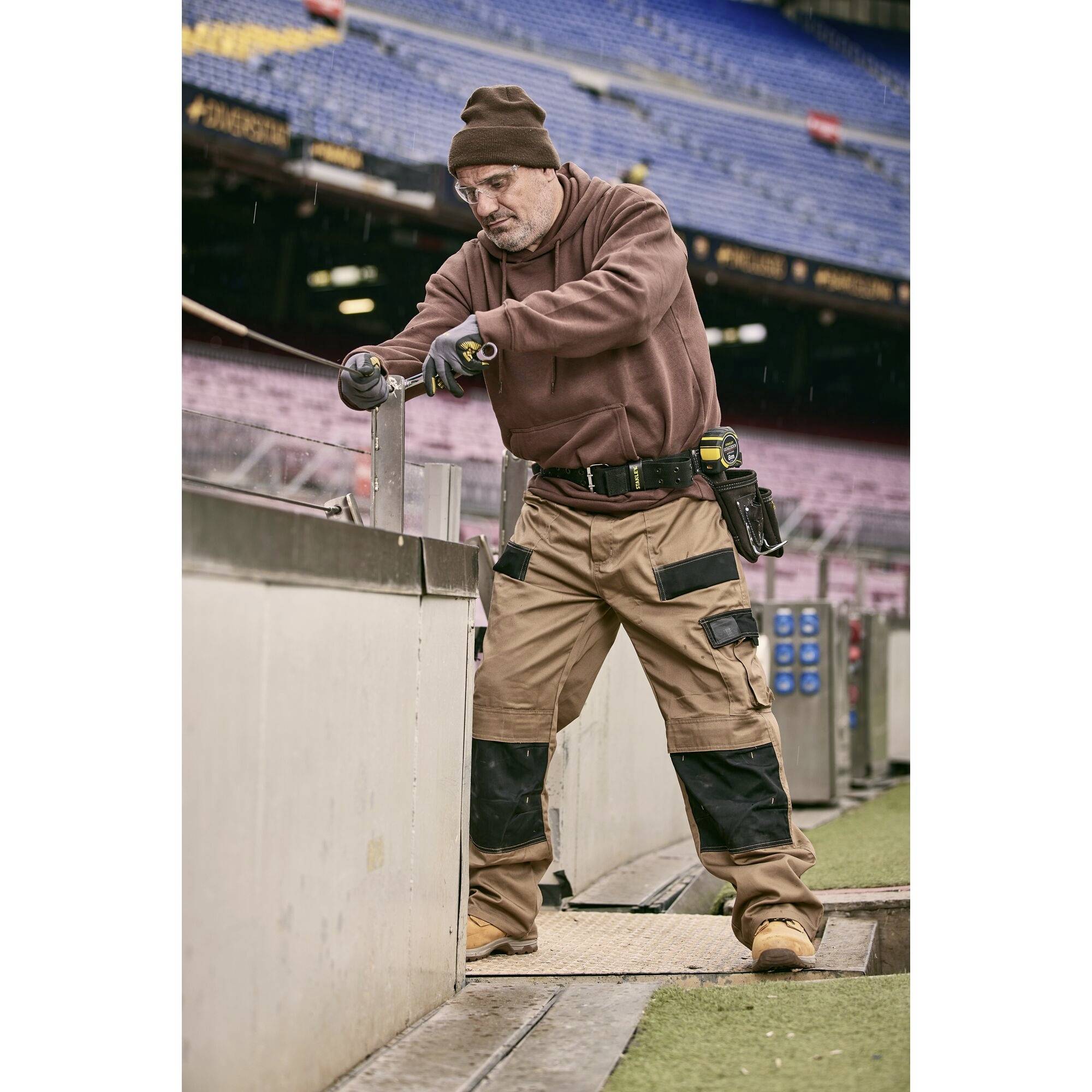 STANLEY FMMT82848-0 Ring-Maulschlüssel-Satz Schlüsselweite (Metrisch) 8 - 19mm