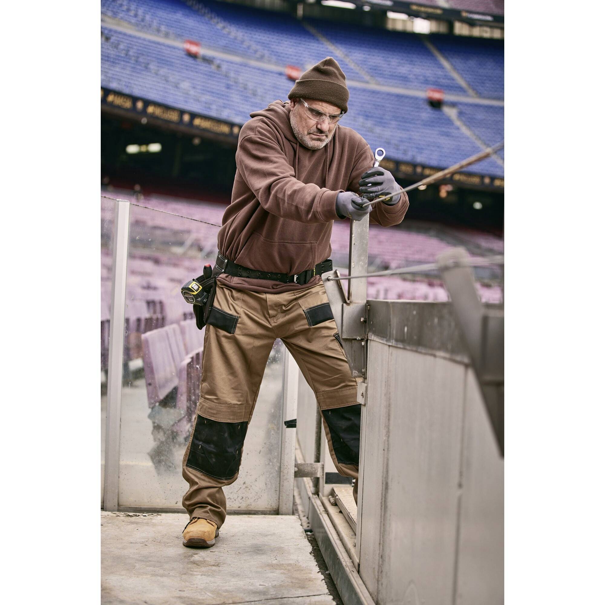 STANLEY FMMT82848-0 Ring-Maulschlüssel-Satz Schlüsselweite (Metrisch) 8 - 19mm