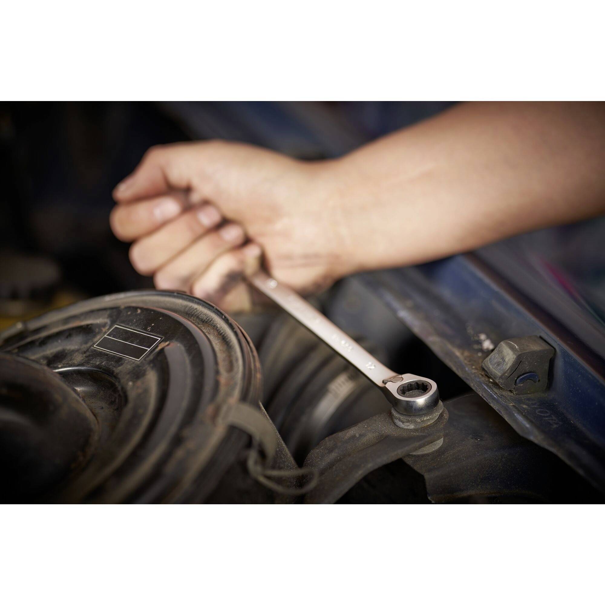 STANLEY FMMT82848-0 Ring-Maulschlüssel-Satz Schlüsselweite (Metrisch) 8 - 19mm