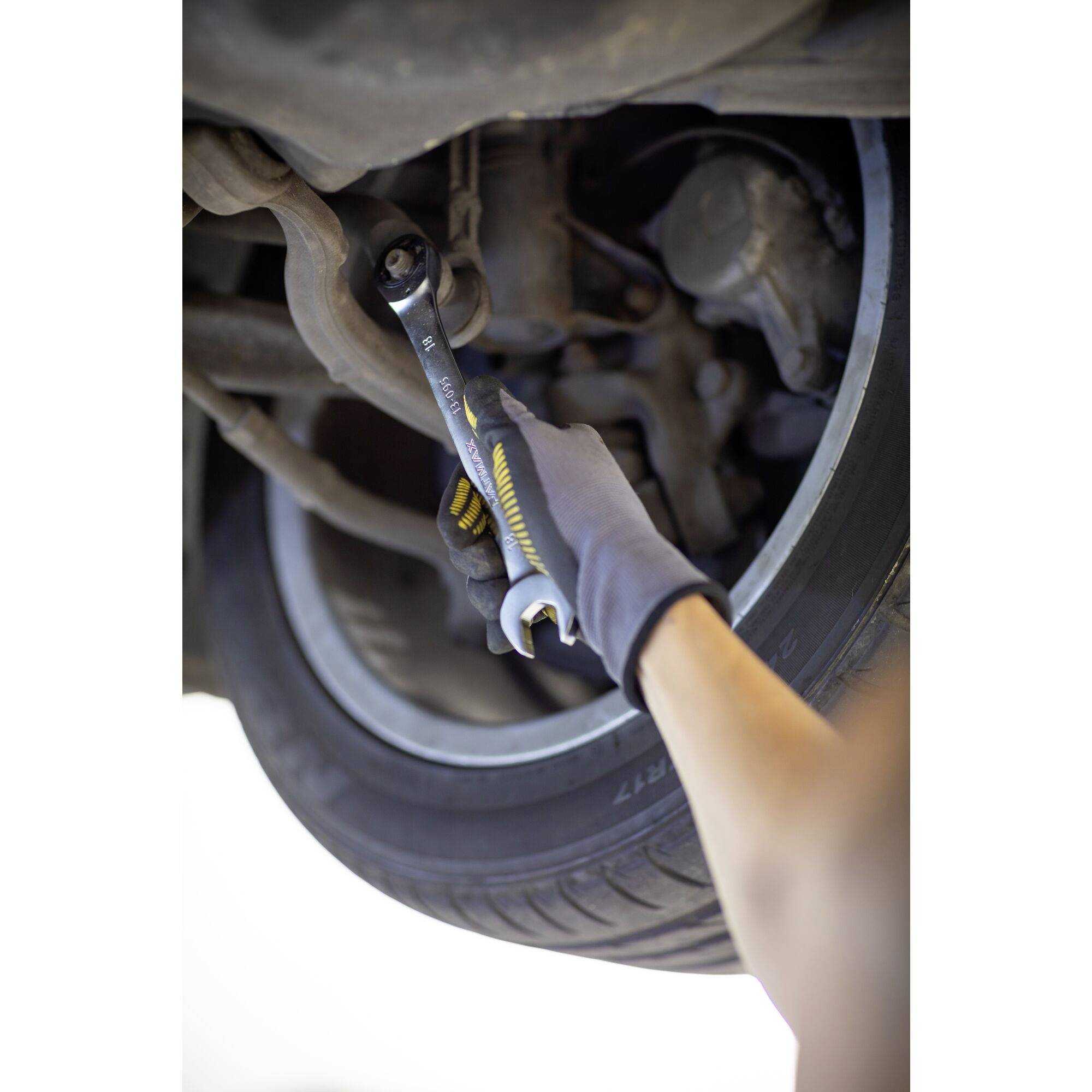 STANLEY FMMT82849-0 Ring-Maulschlüssel-Satz Schlüsselweite (Metrisch) 8 - 19mm