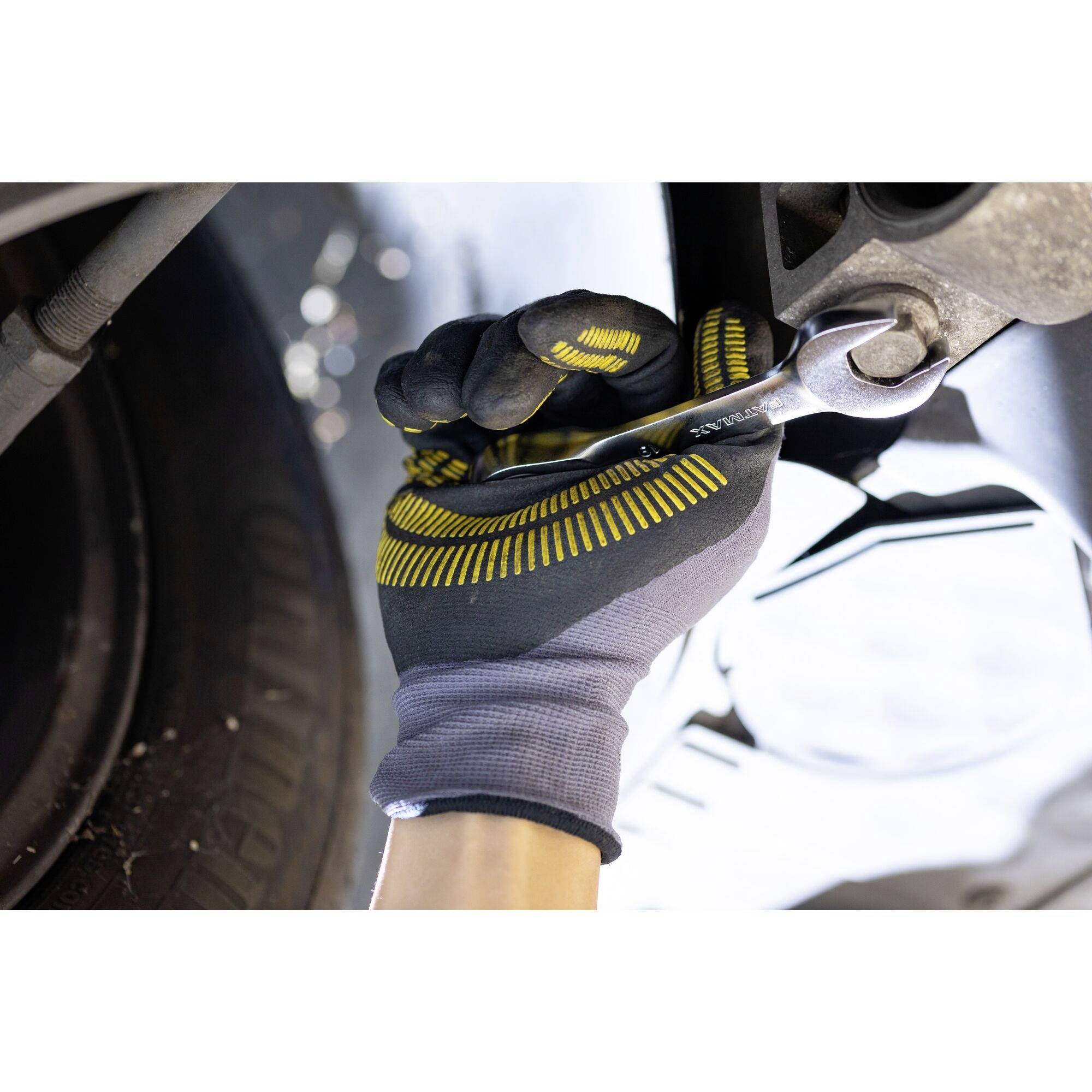 STANLEY FMMT82900-0 Ring-Maulschlüssel-Satz Schlüsselweite (Metrisch) 8 - 19mm