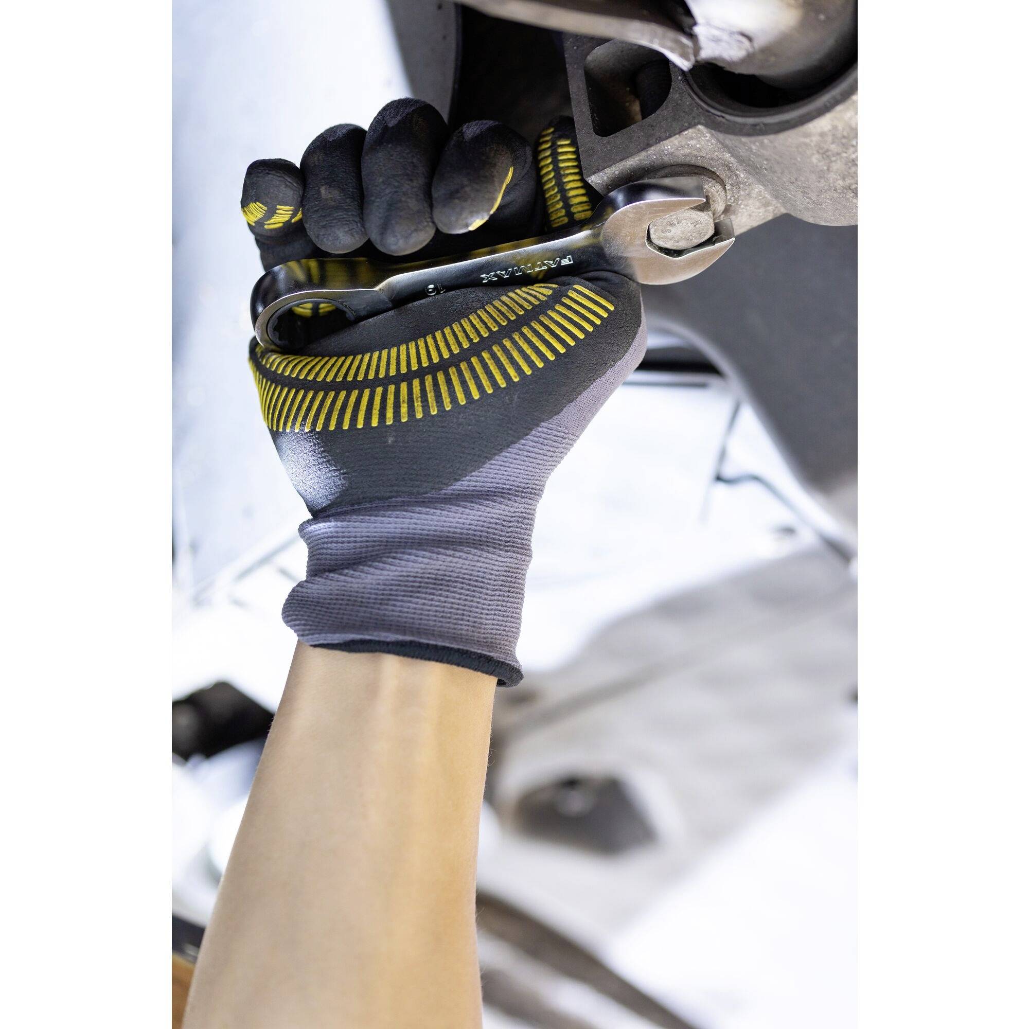 STANLEY FMMT82900-0 Ring-Maulschlüssel-Satz Schlüsselweite (Metrisch) 8 - 19mm