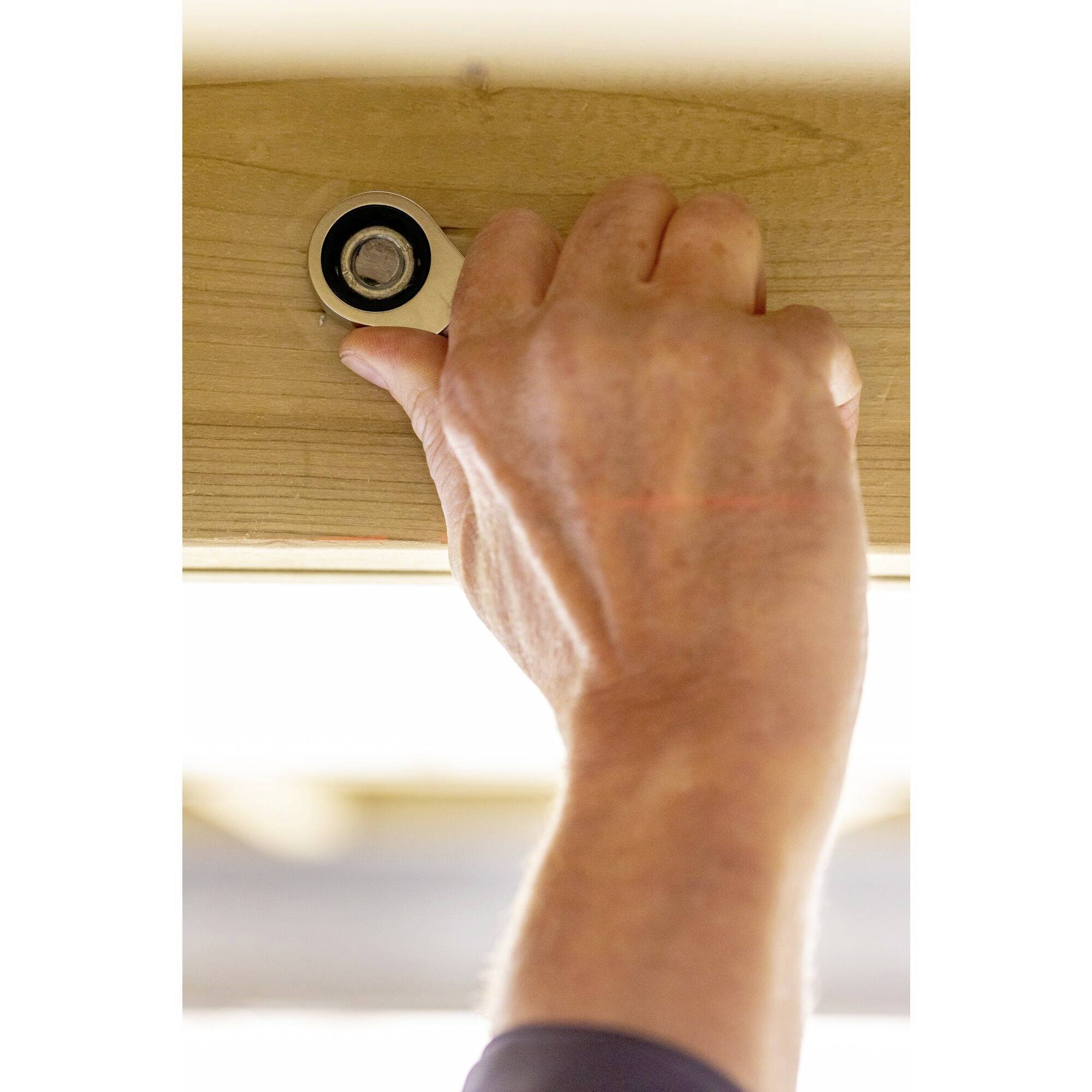 STANLEY FMMT82900-0 Ring-Maulschlüssel-Satz Schlüsselweite (Metrisch) 8 - 19mm