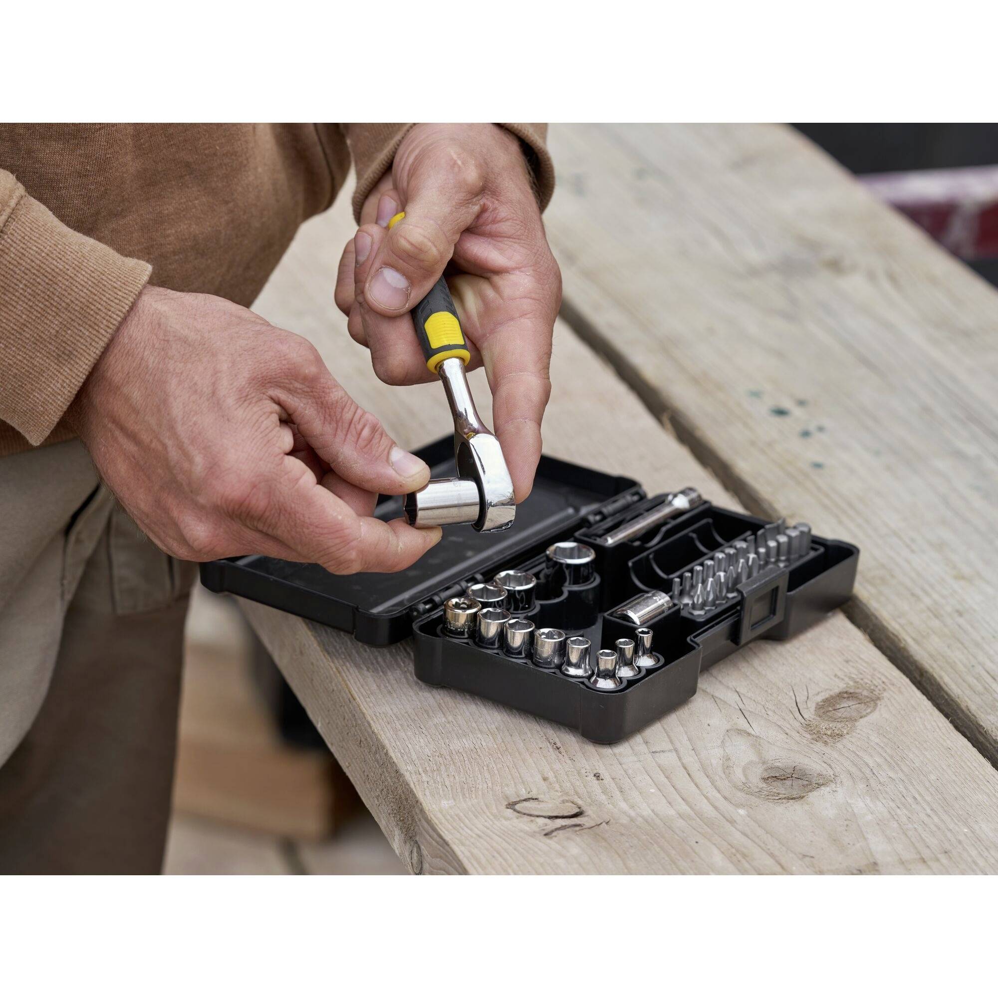 STANLEY STMT82672-0 Werkzeugset