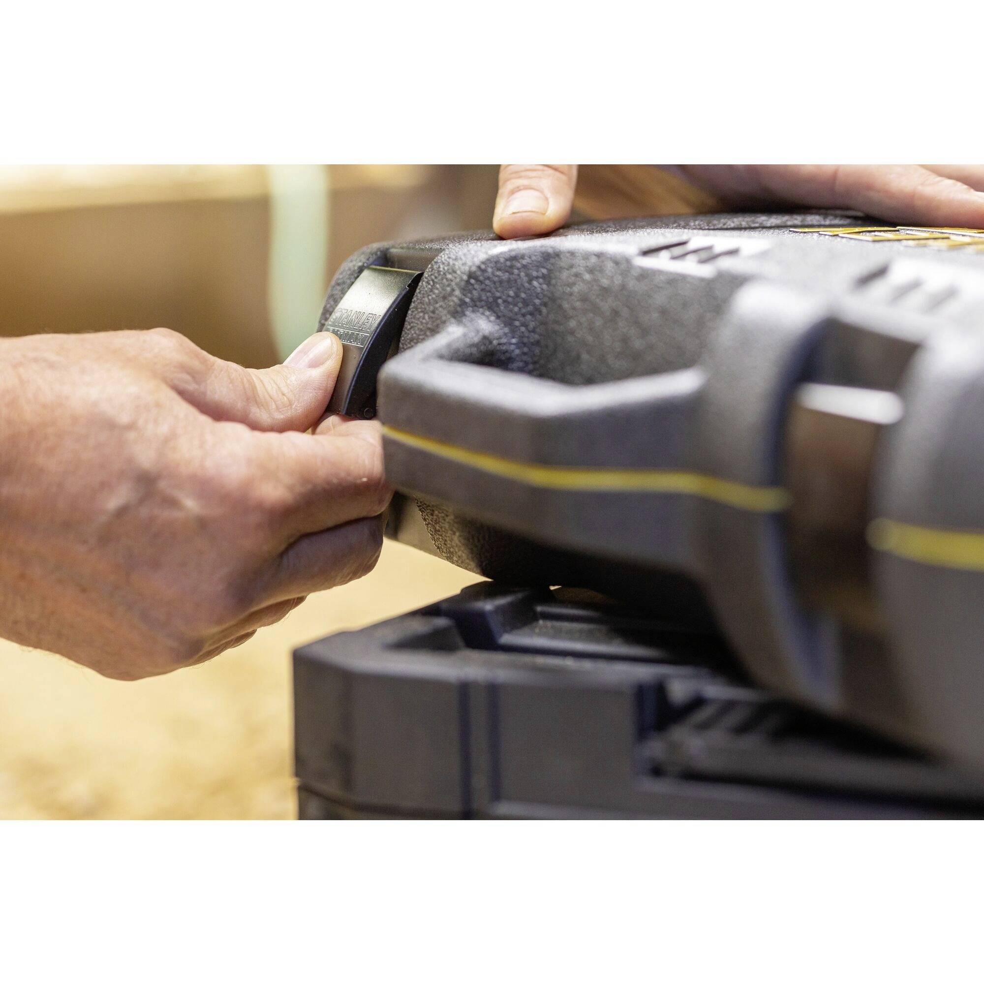 STANLEY Steckschlüsselsatz FMMT82685-1