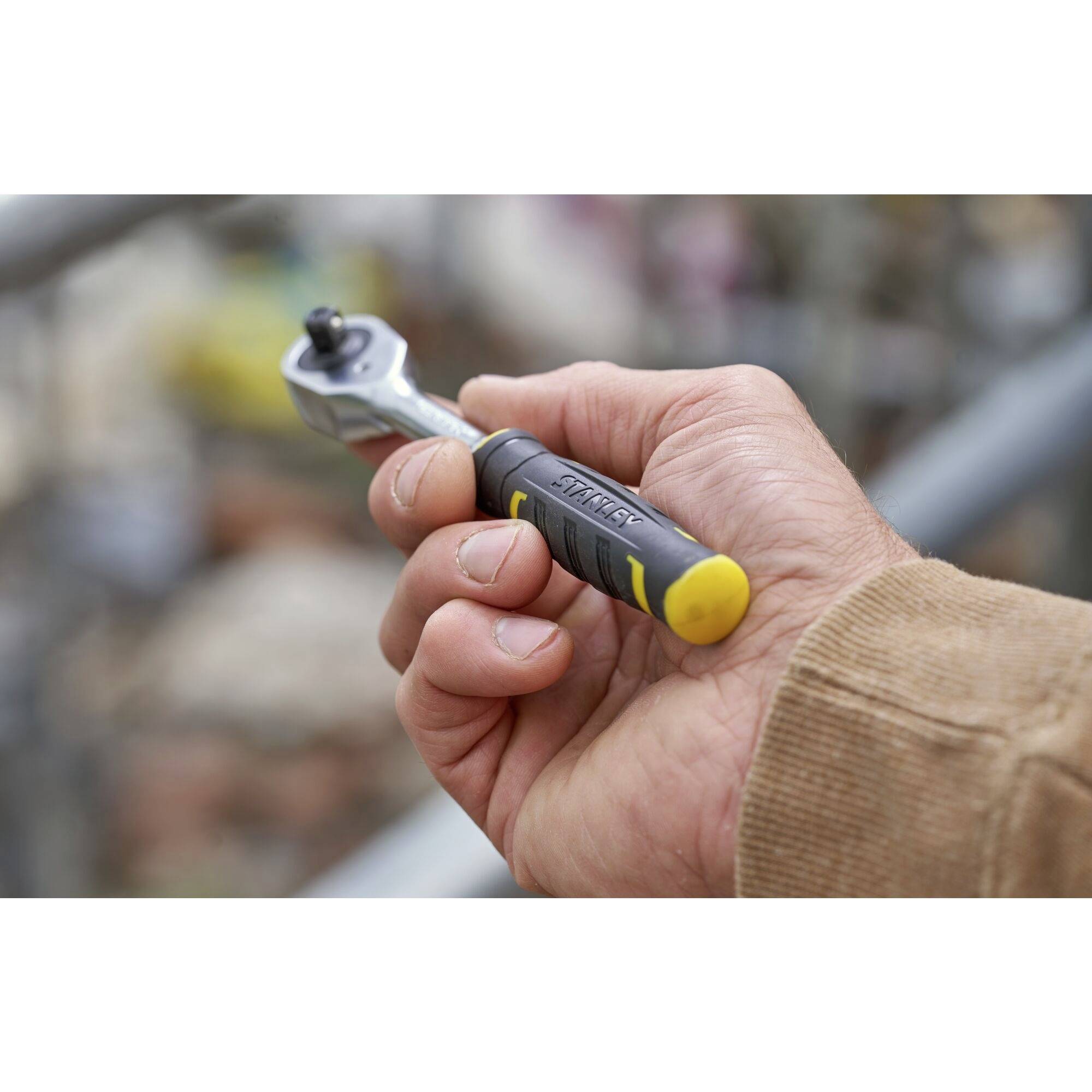 STANLEY Steckschlüsselsatz FMMT82826-1