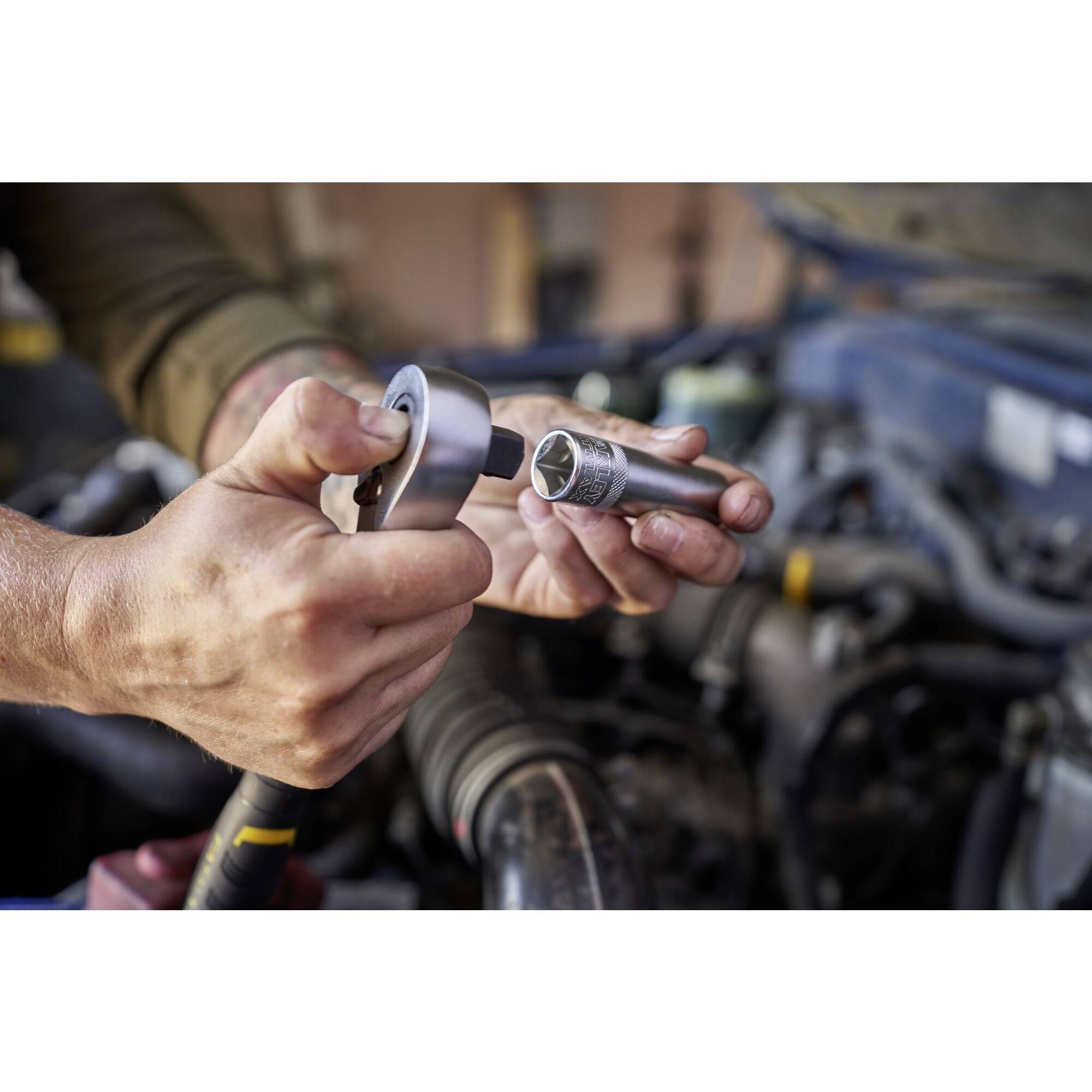 STANLEY Steckschlüsselsatz FMMT82826-1