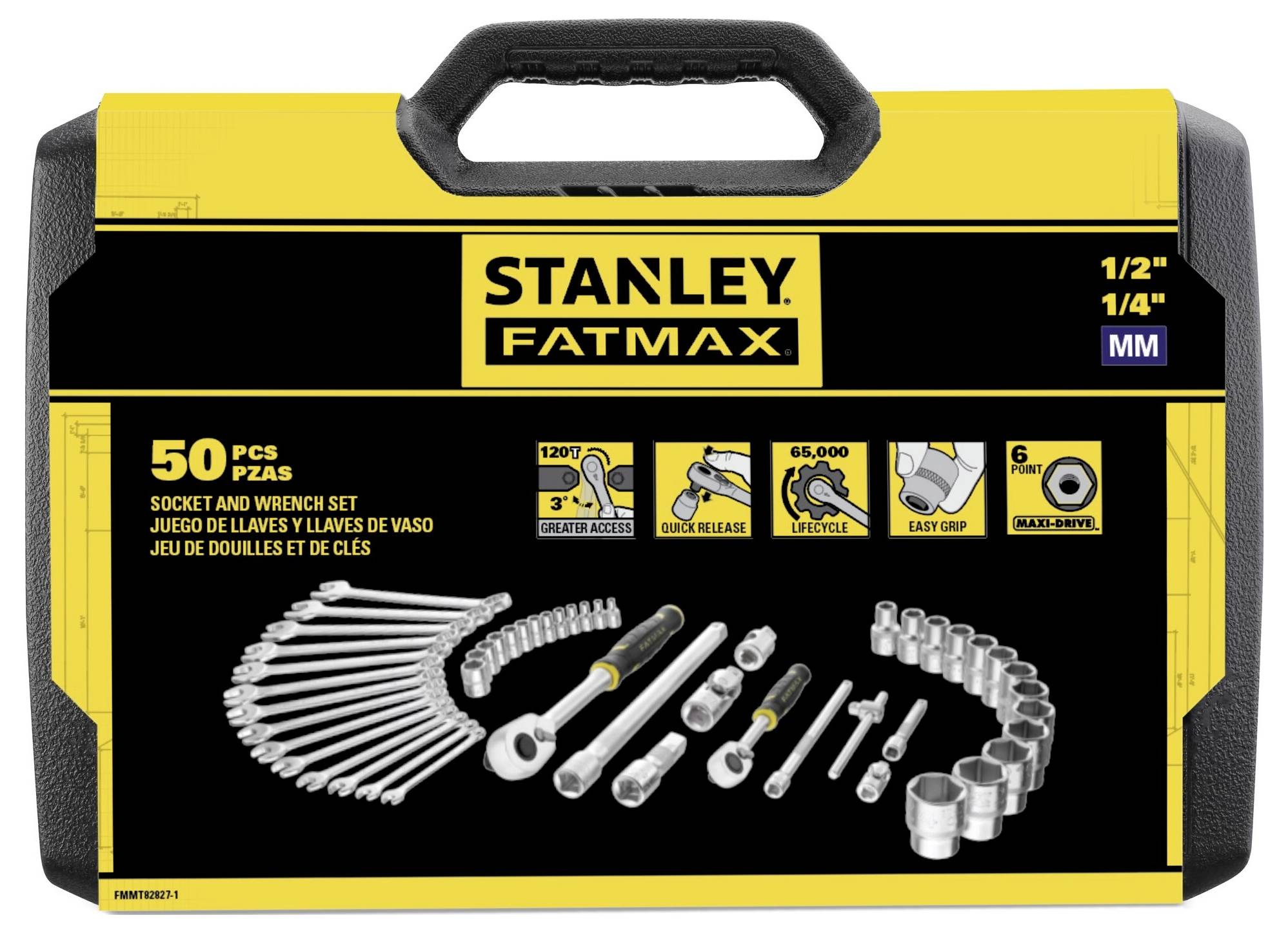 STANLEY FMMT82827-1 Werkzeugset