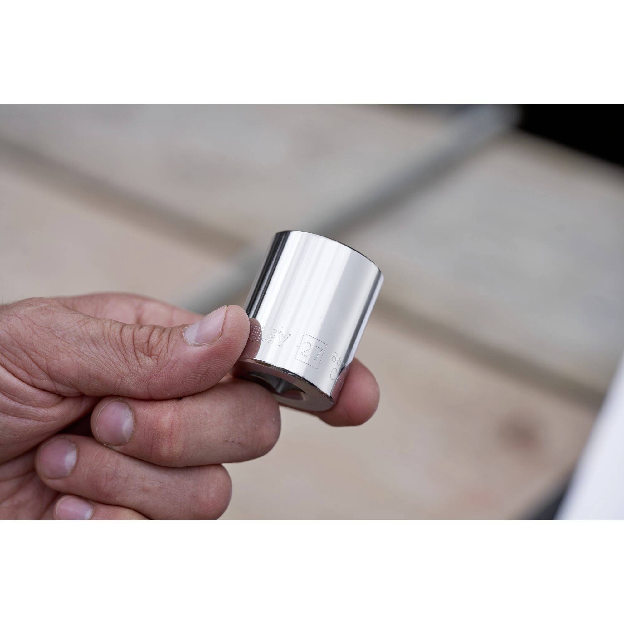 STANLEY Steckschlüsselsatz STMT82831-1