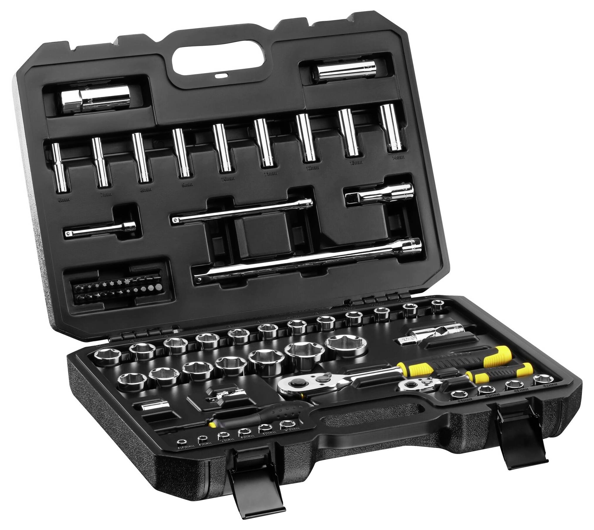 STANLEY Steckschlüsselsatz STMT82831-1