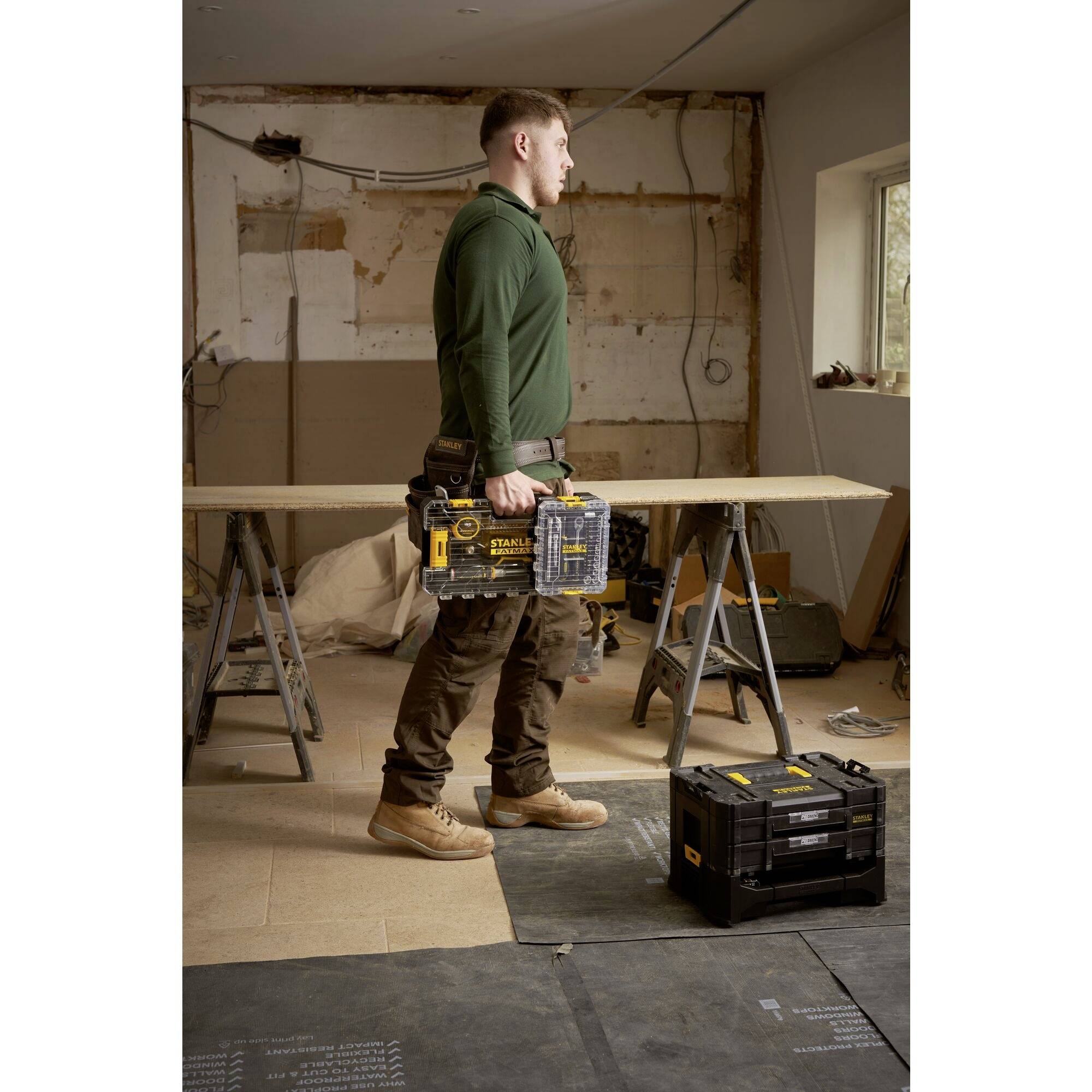 STANLEY Steckschlüsselsatz FMMT98101-0