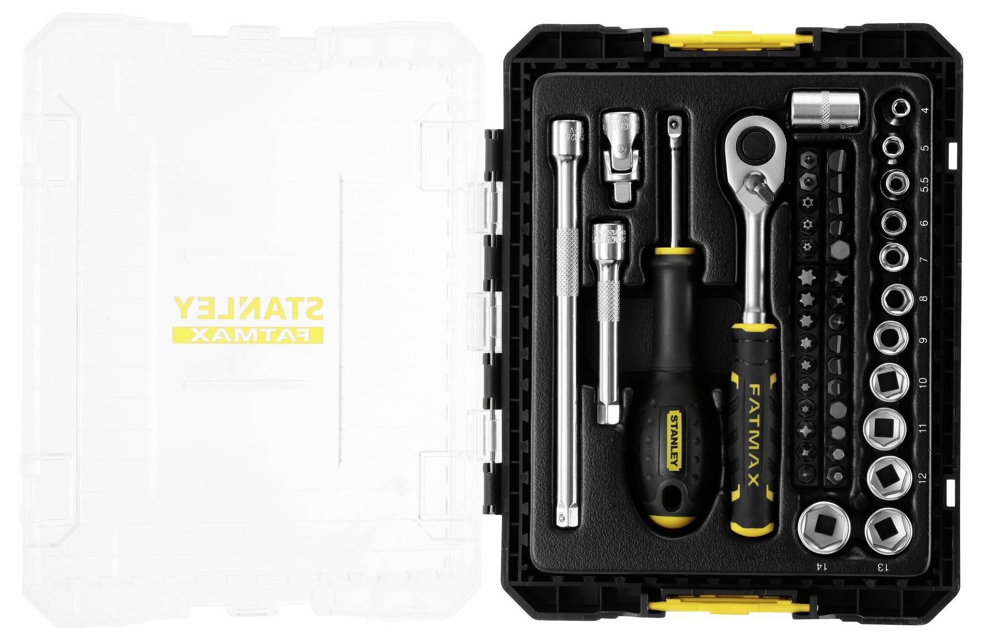 STANLEY Steckschlüsselsatz FMMT98101-0