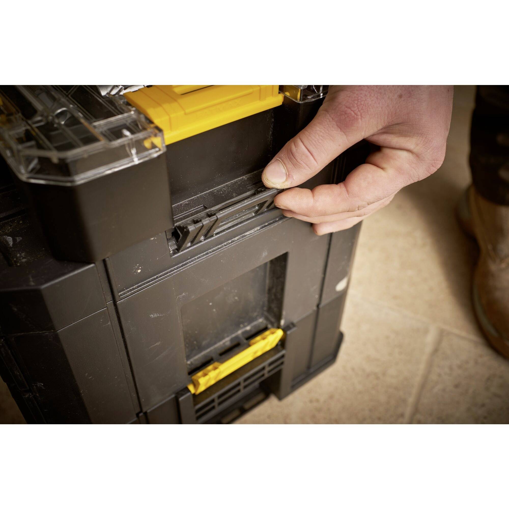 STANLEY Steckschlüsselsatz FMMT98103-1