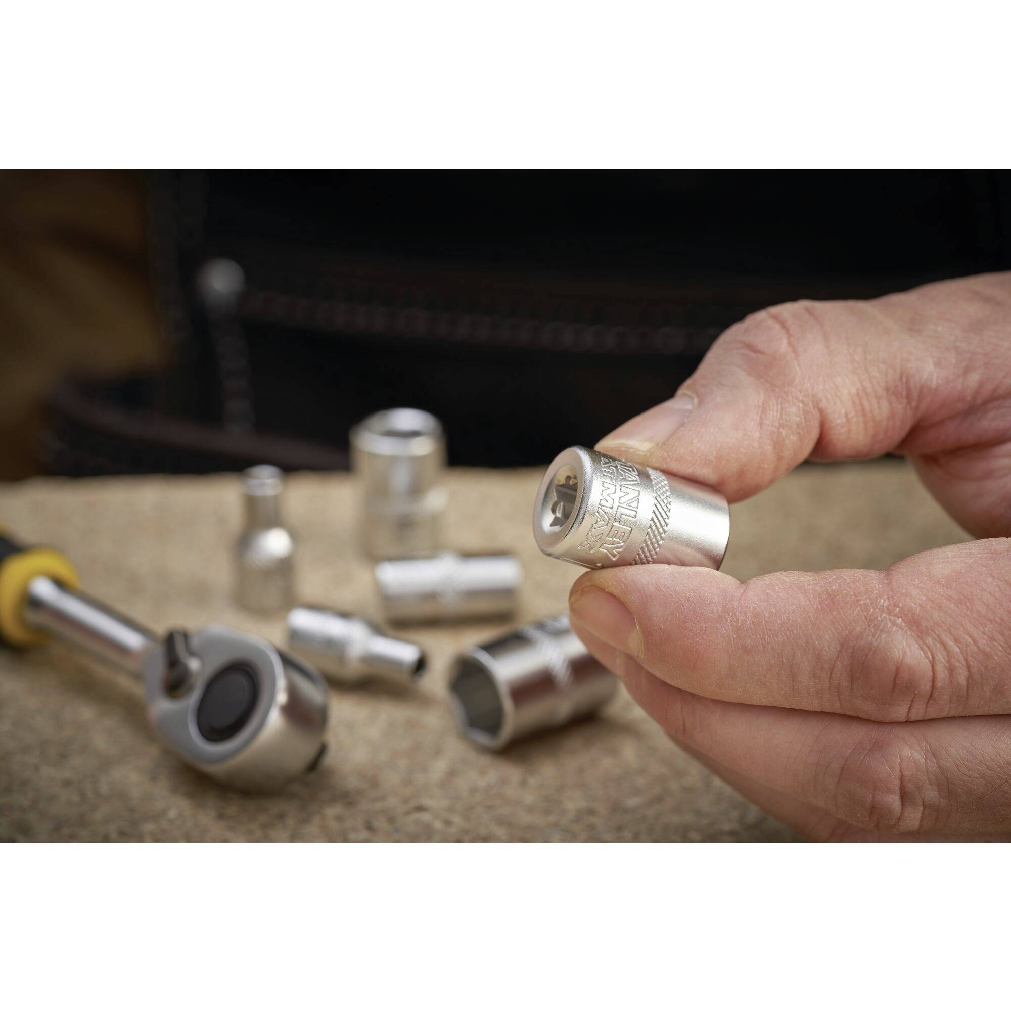 STANLEY FMMT17185-0 Stecknuss