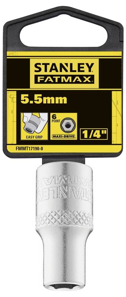 STANLEY FMMT17190-0 Stecknuss