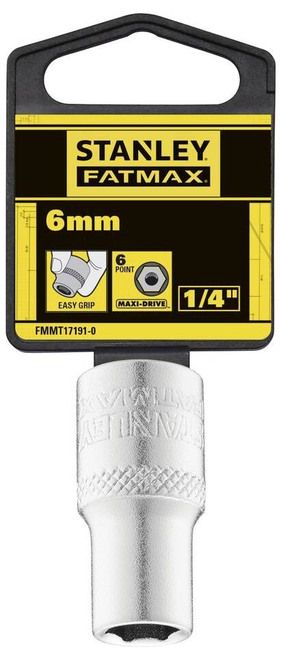 STANLEY FMMT17191-0 Stecknuss