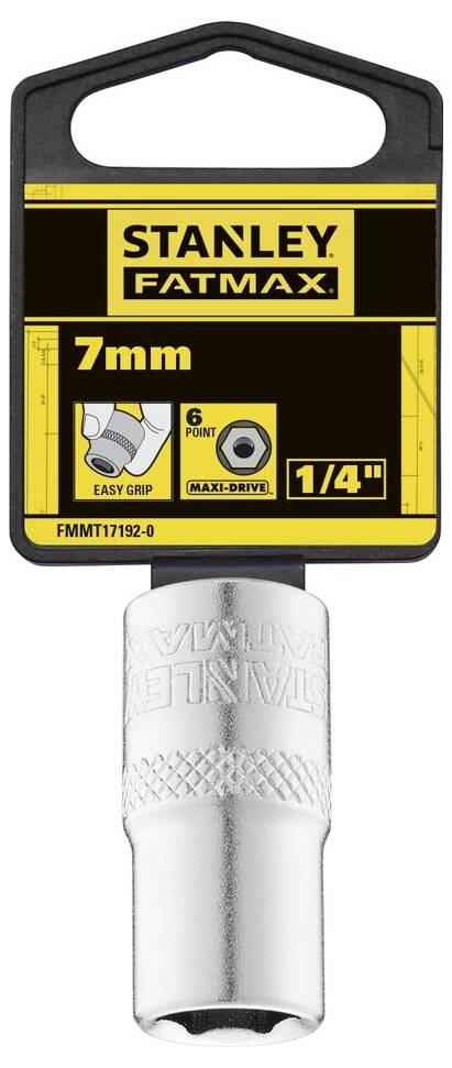 STANLEY FMMT17192-0 Stecknuss