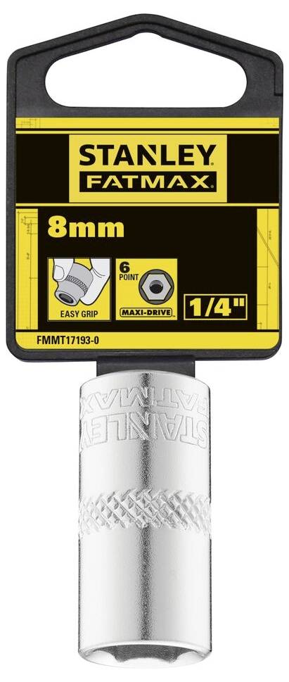 STANLEY FMMT17193-0 Stecknuss