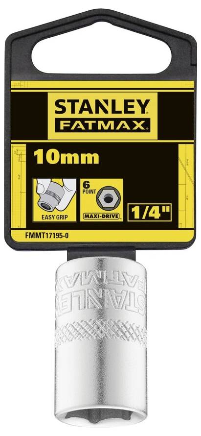 STANLEY FMMT17195-0 Stecknuss