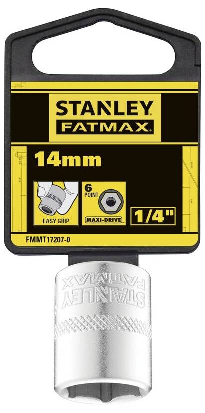 STANLEY FMMT17207-0 Stecknuss