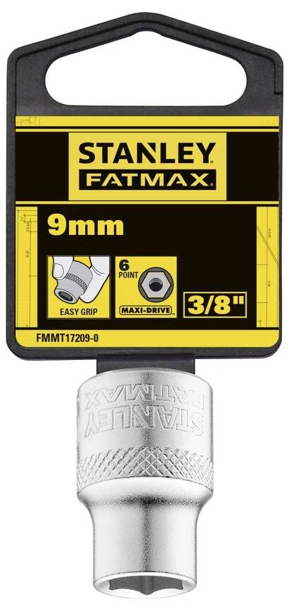 STANLEY FMMT17209-0 Stecknuss